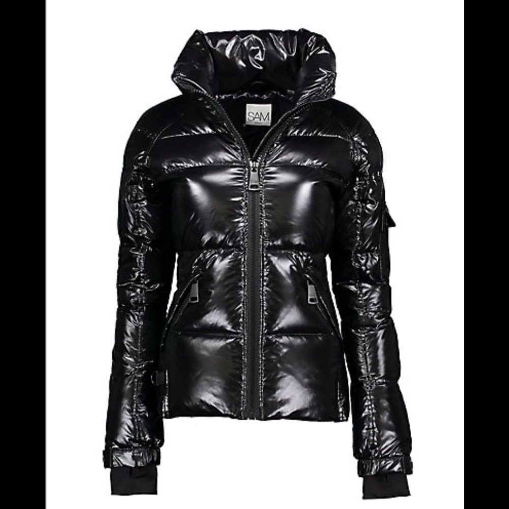 Freestyle Down Puffer Jacket